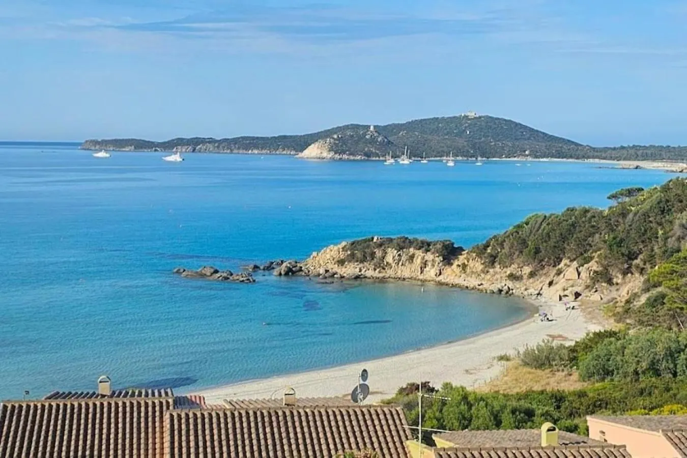 La Casa Di Ludo Villa Is Traias Vakantiehuis